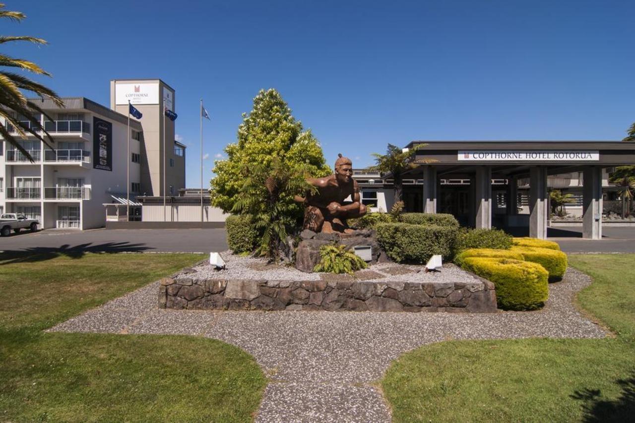 Copthorne Hotel Rotorua Exterior photo