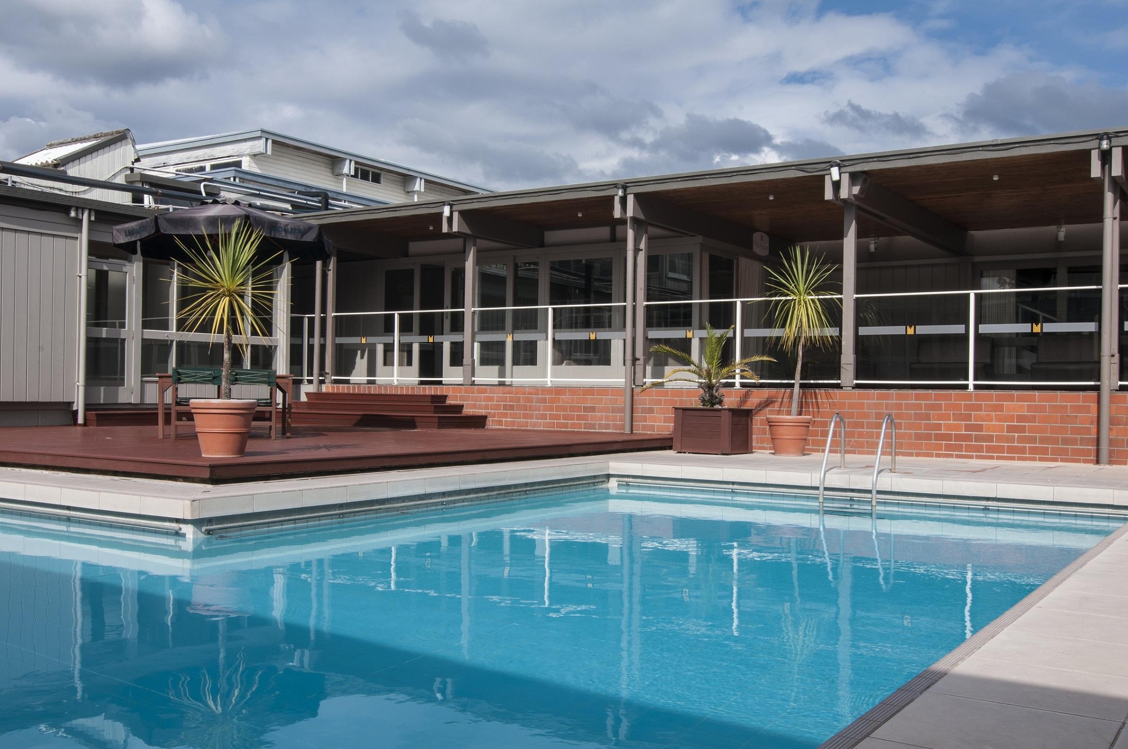 Copthorne Hotel Rotorua Exterior photo